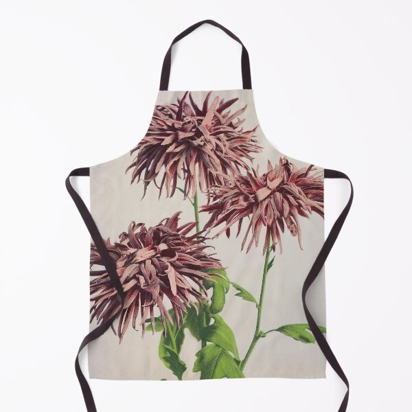 Item preview, Three Pink Chrysanthemum designed and sold by Heatherloulin.