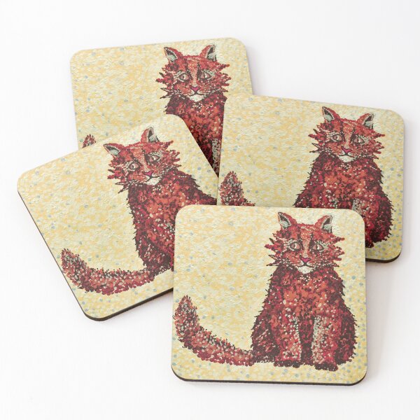 Item preview, Maya the cat designed and sold by BoiseArtWorks.