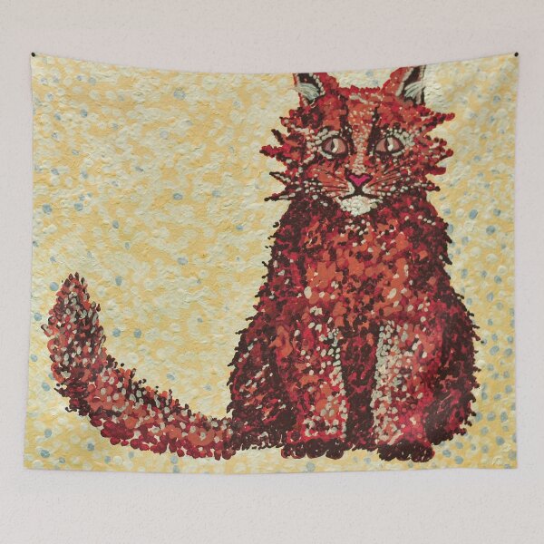 Item preview, Maya the cat designed and sold by BoiseArtWorks.
