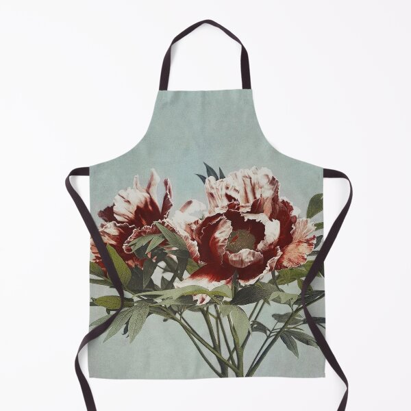 Item preview, Tree Red Peony designed and sold by Heatherloulin.