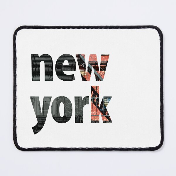Item preview, New York designed and sold by sweetlaughowl.