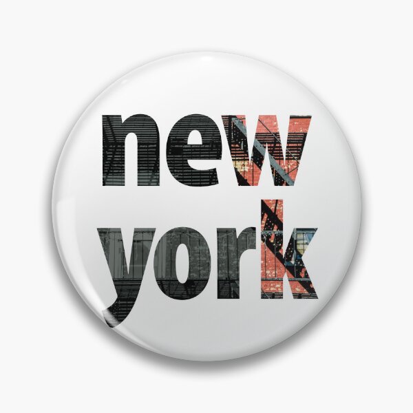Item preview, New York designed and sold by sweetlaughowl.