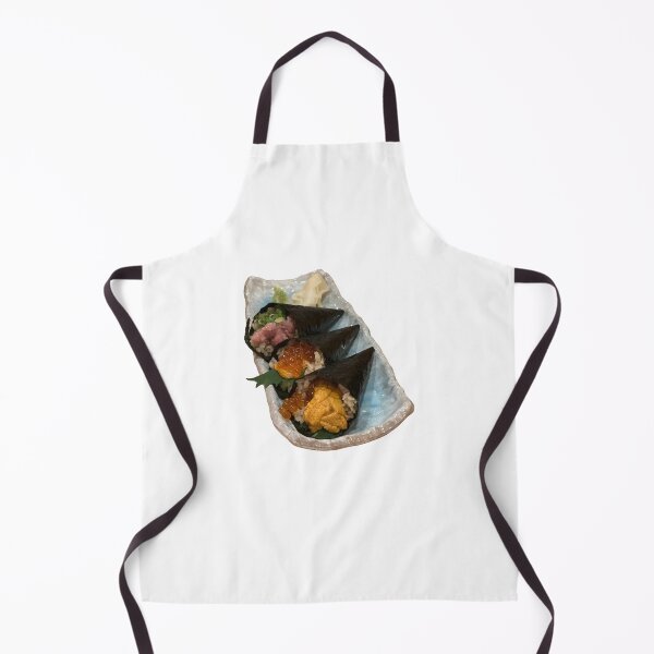 Item preview, Negitoro and Uni Temki Cone Sushi designed and sold by invisigoth1013.