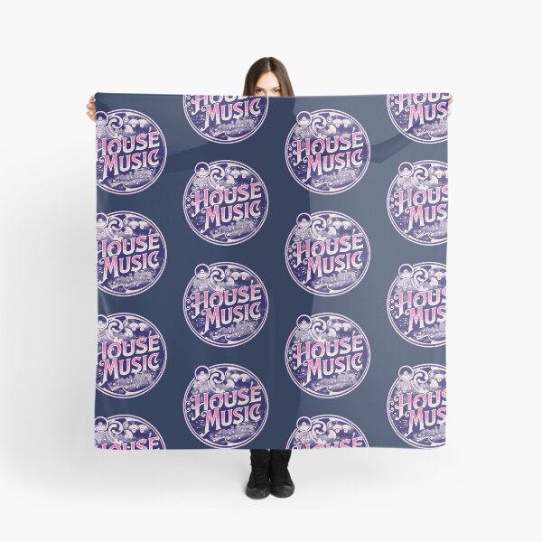 Item preview, HOUSE MUSIC - Circa Old School (pink) designed and sold by Discothreadz.