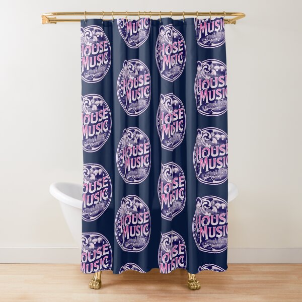 Item preview, HOUSE MUSIC  - Circa Old School (pink)  designed and sold by Discothreadz.
