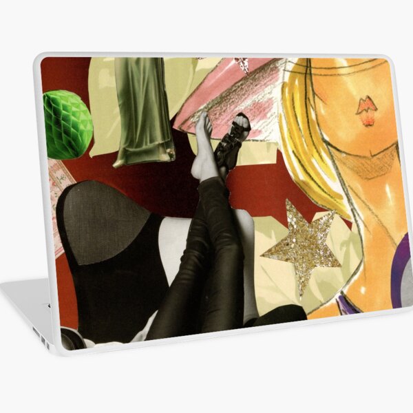 HAPPINESS Laptop Skin