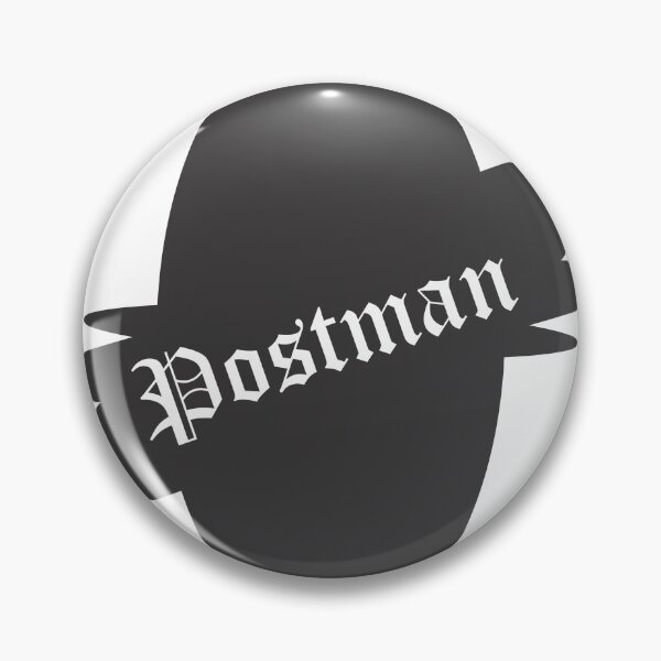 Item preview, Postman Retro designed and sold by Conalroger.