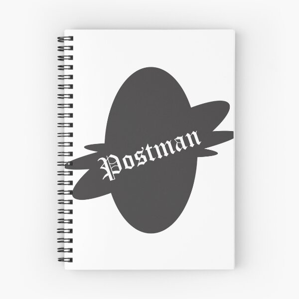 Item preview, Postman Retro designed and sold by Conalroger.