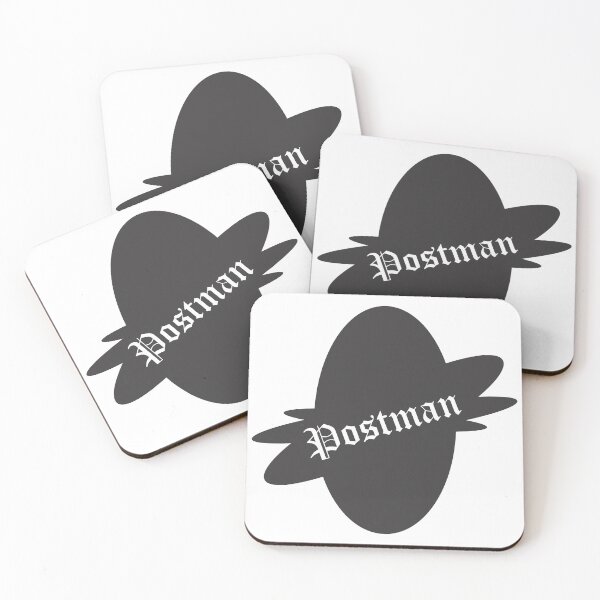 Item preview, Postman Retro designed and sold by Conalroger.