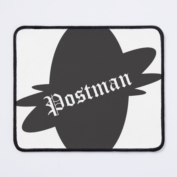 Item preview, Postman Retro designed and sold by Conalroger.