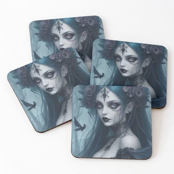 Item preview, Oona of the hollow  designed and sold by Gravewick31.