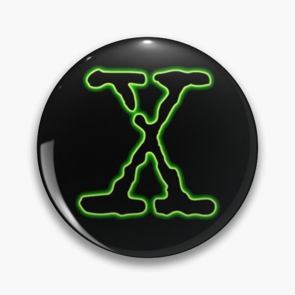 Item preview, X-Files (Green) designed and sold by Ana Riveira.