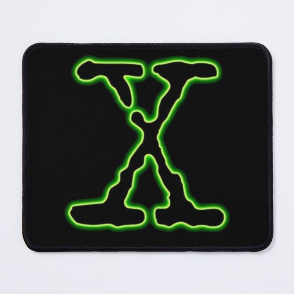 Item preview, X-Files (Green) designed and sold by Ana Riveira.