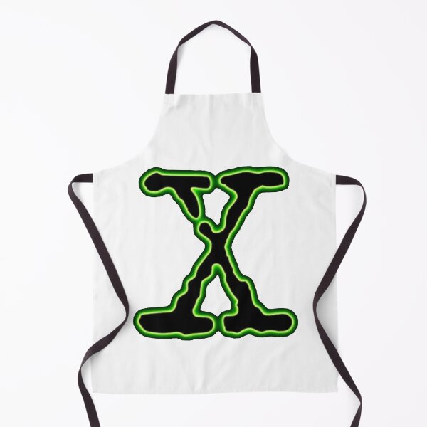 Item preview, X-Files (Green) designed and sold by Ana Riveira.