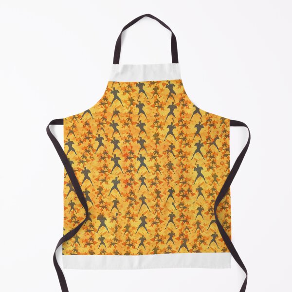 Item preview, Enchanting Whimsy: A Delightful Man Pattern Art designed and sold by dorzaart.