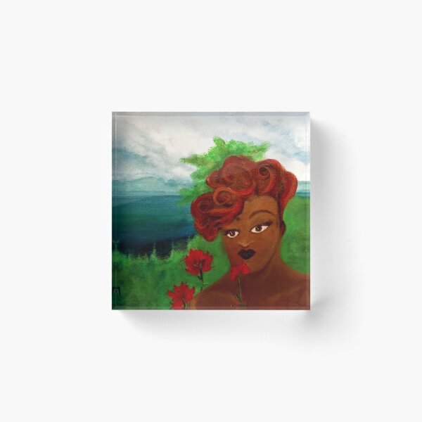Item preview, She Sees Only Beauty designed and sold by efgracearts.
