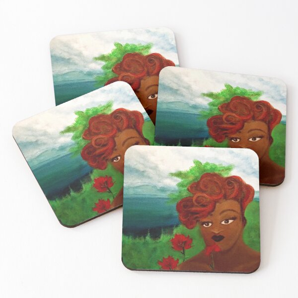 Item preview, She Sees Only Beauty designed and sold by efgracearts.