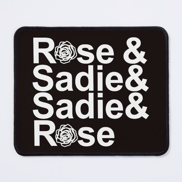 Item preview, Rose And Sadie (Big Business) designed and sold by 5purplestarfish.