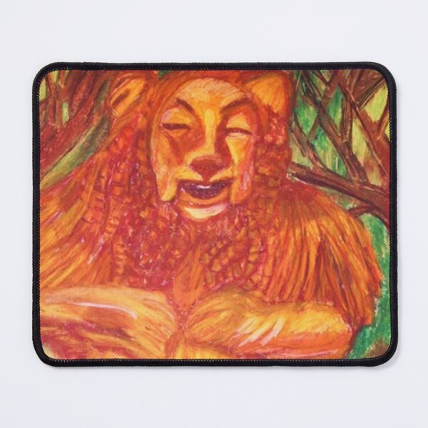 Item preview, WIZARD OF OZ COWARDLY LION designed and sold by JoAnnHayden.