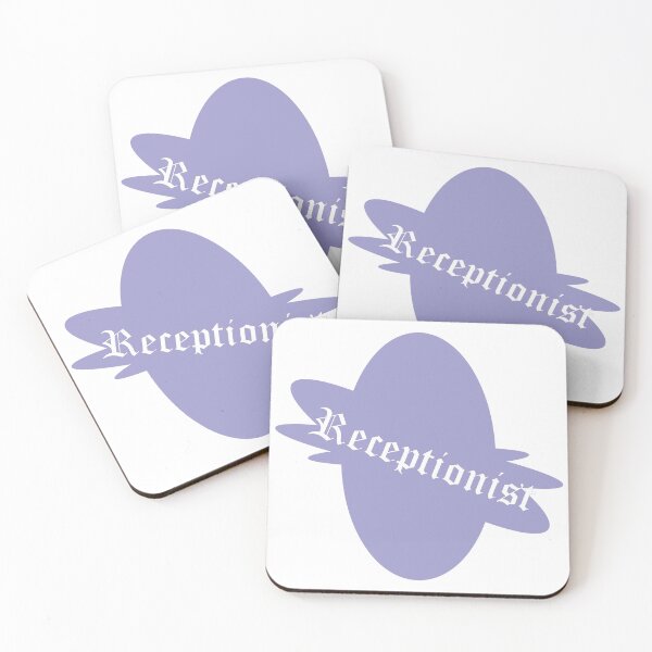 Item preview, Receptionist Retro designed and sold by Conalroger.