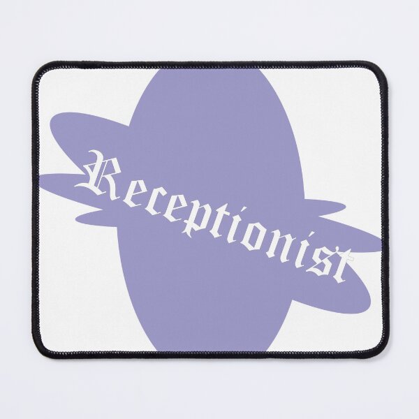 Item preview, Receptionist Retro designed and sold by Conalroger.