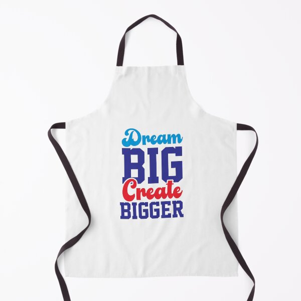 Item preview, Dream BIG Create BIGGER V1 designed and sold by MotorcycleLove.