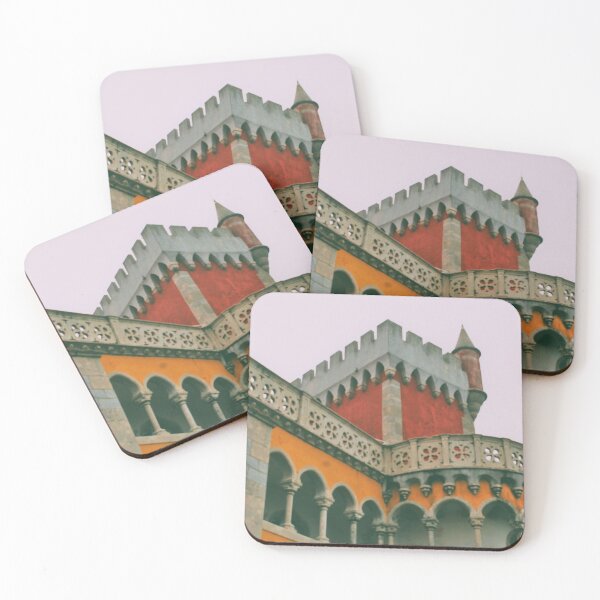 Item preview, Vintage Castle  designed and sold by TomikoKH19.