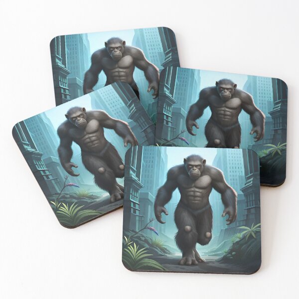 Item preview, KING KONG  designed and sold by Evolved Ape.