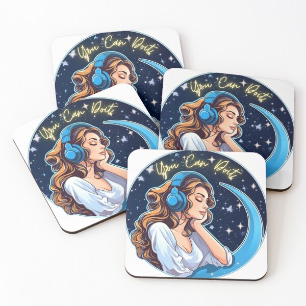 Item preview, You Can Doit designed and sold by Fantasy Masterpiece.