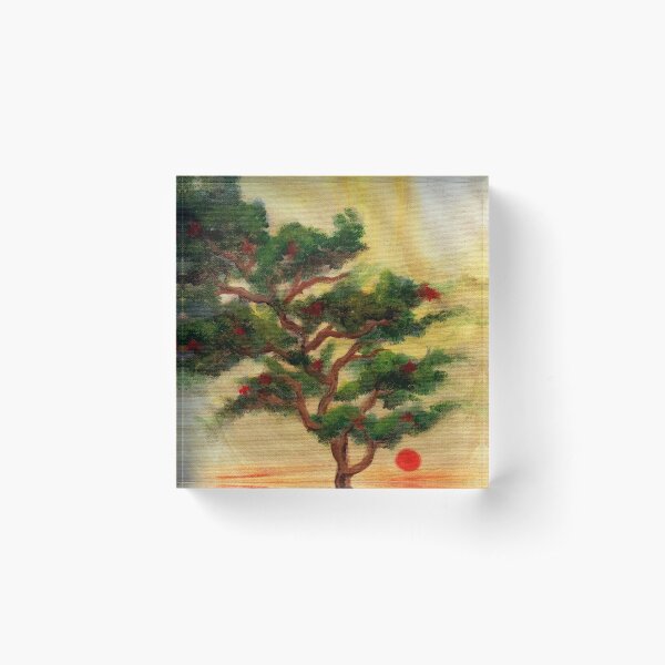 Item preview, Song of the Bonsai designed and sold by efgracearts.