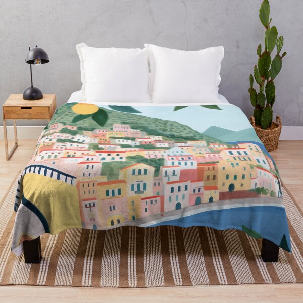Item preview, The Charm of the Coast designed and sold by RoseAesthetic.