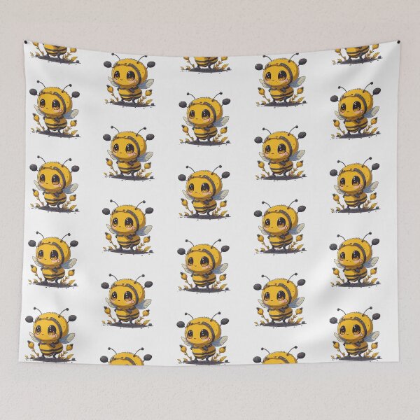 Item preview, Pretty bee, it's hurt designed and sold by BaliamShop.