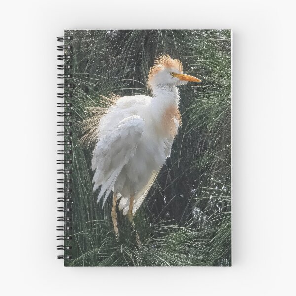 Item preview, Cattle Egret 1 designed and sold by Jeffrey Mask.