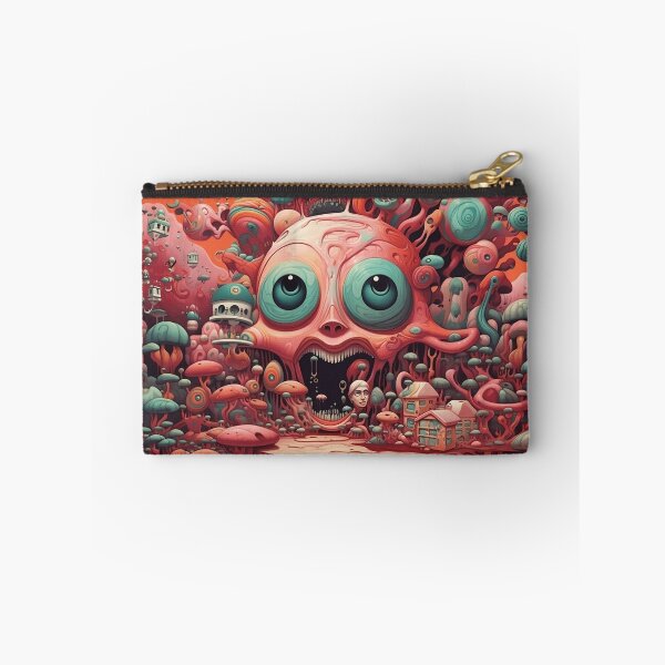 Item preview, Surreal Art - Colorful Psychedelic Art designed and sold by Spiralysis.