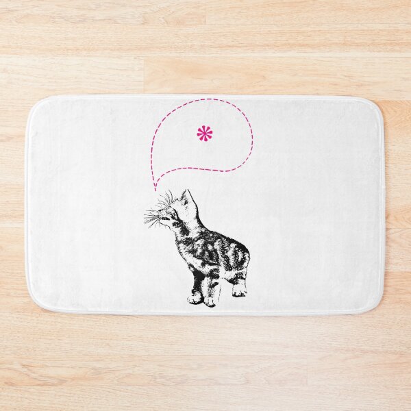 Item preview, Asterisk Cat designed and sold by abbie74.