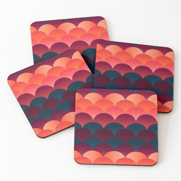 Item preview, Summer is coming Evening sky pattern designed and sold by Viking-Samurai.