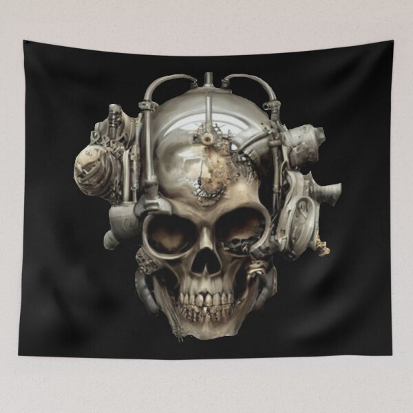Item preview, Skull designed and sold by Reinrab.