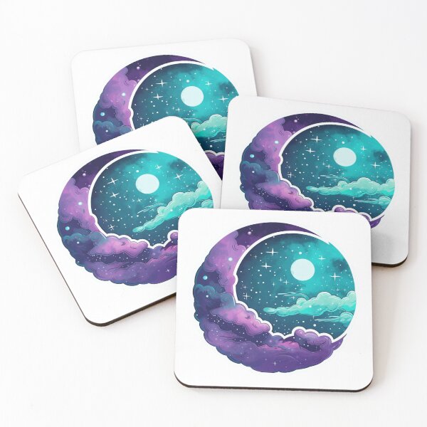 Item preview, Glowing Moon designed and sold by Fantasy Masterpiece.
