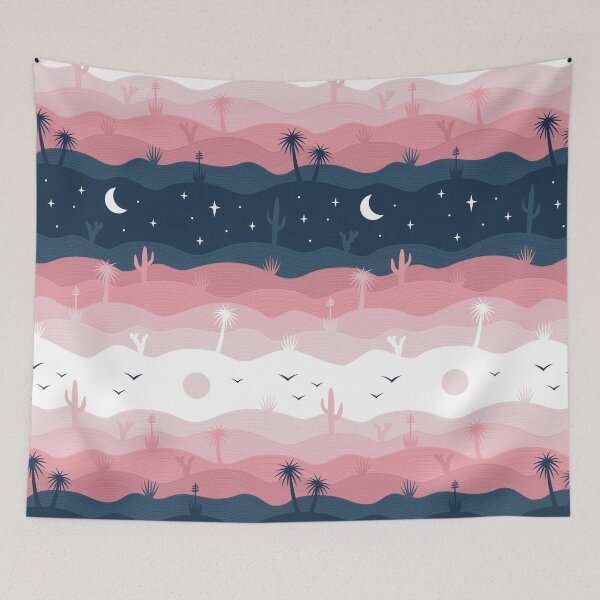 Item preview, Desert Sand and Sky designed and sold by robyriker.