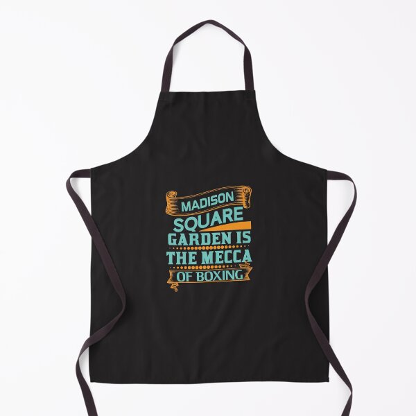 Item preview, Madison Square Garden Is The Mecca Of Boxing Design designed and sold by Cardio Boutique.