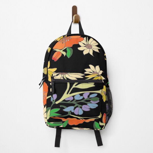 Item preview, Flower Flow and Vine Design (Black) designed and sold by ClubCreativeArt.