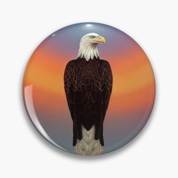 Item preview, Eagle Head Art 061 designed and sold by tpixx.
