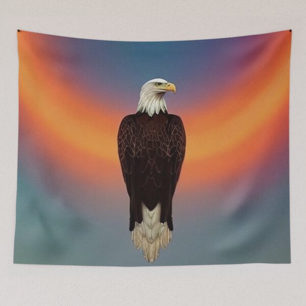 Item preview, Eagle Head Art 061 designed and sold by tpixx.