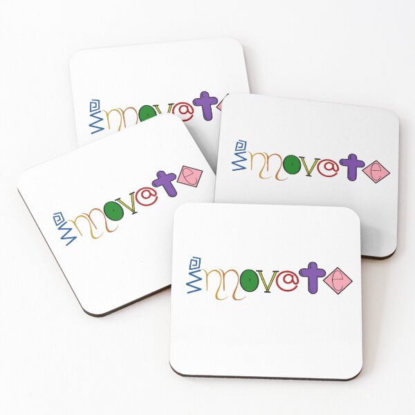 Item preview, Innovate (colour) designed and sold by Hillary  Butler.