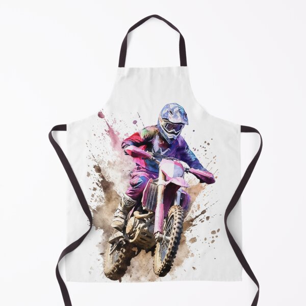 Item preview, Motocross Dirt Bikes designed and sold by stickercuffs.