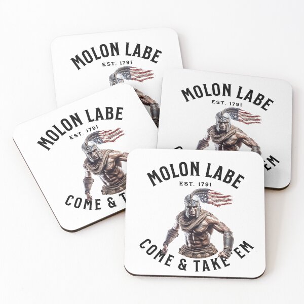 Item preview, Molon Labe - Come and Take Them USA Spartan designed and sold by ReapHavok.
