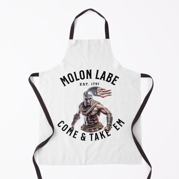 Item preview, Molon Labe - Come and Take Them USA Spartan designed and sold by ReapHavok.