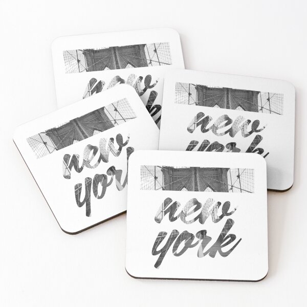 Item preview, New York | Brooklyn Bridge designed and sold by sweetlaughowl.
