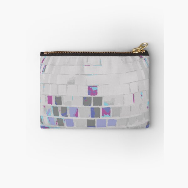 Item preview, Purple Disco Ball Doodle designed and sold by ECmadeit.