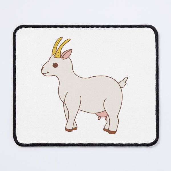Item preview, Goat designed and sold by Jorarit.